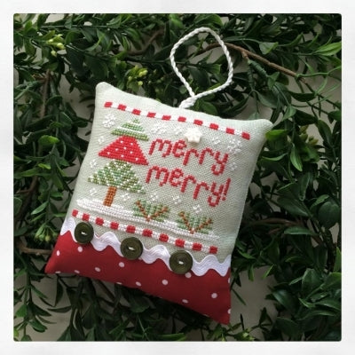 Country Cottage Merry Merry! - CCNCC10 -  Leaflet
