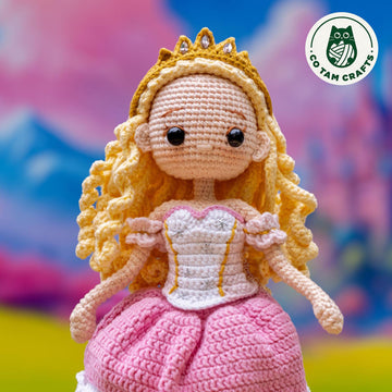 Doll Clara - Nutcracker