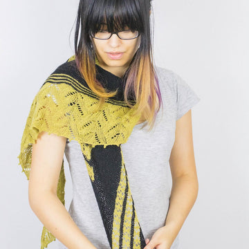 Pikorua Shawl