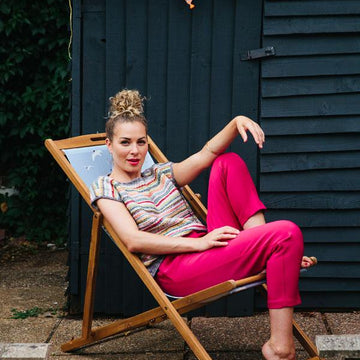 Always Stripes Top