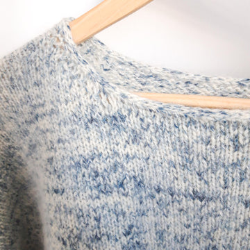 Ocean Breeze Sweater