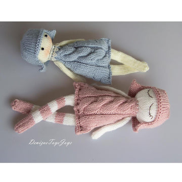 Naptime dolls