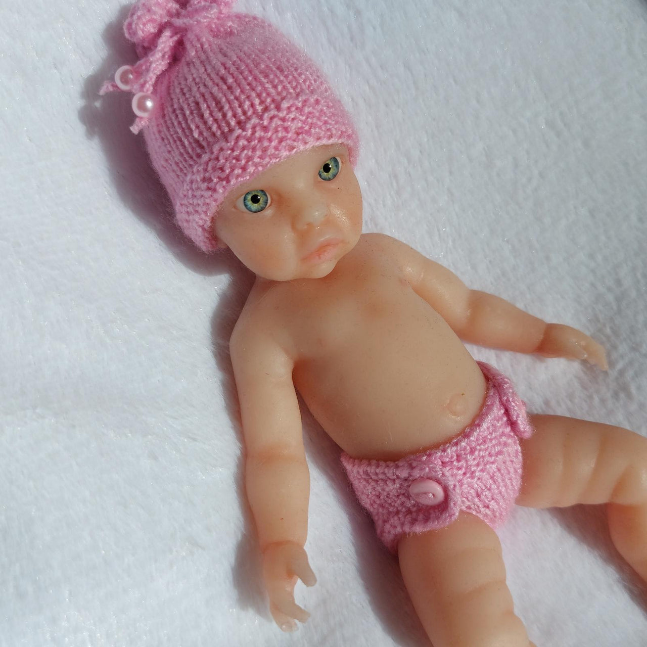 Baby Doll Bloomers for 9 Inch Dolls
