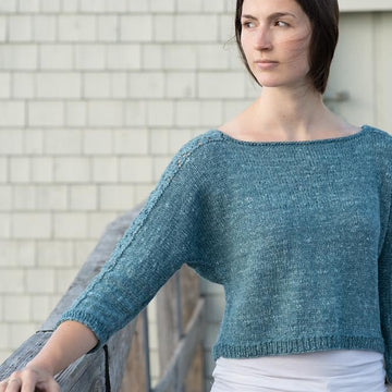 Mazarine Pullover