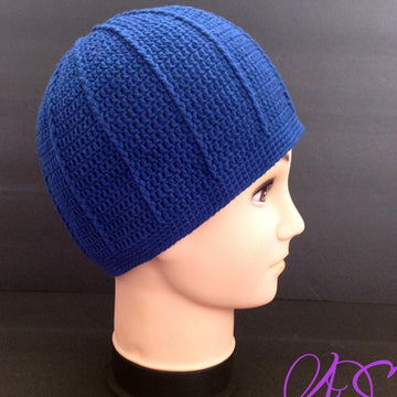 Cappellino Modello per Uncinetto