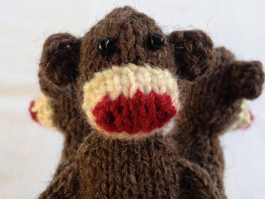 Half-Pony-Half-Monkey Monster