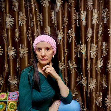 Caroline Ribbed Headwarmer