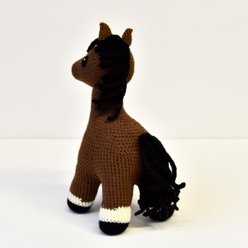 Horse Amigurumi
