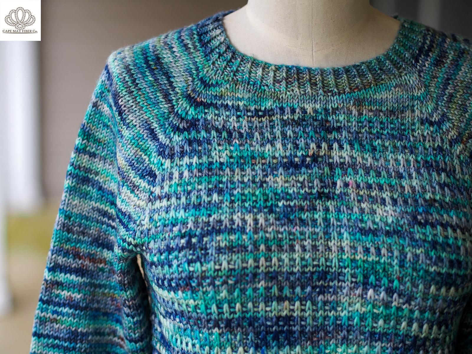 Atlas Raglan