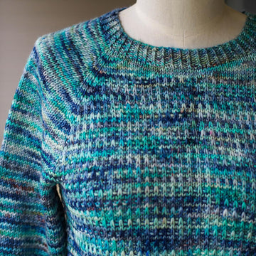 Atlas Raglan