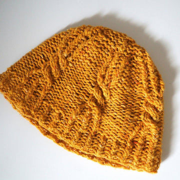 Wheat Harvest Hat