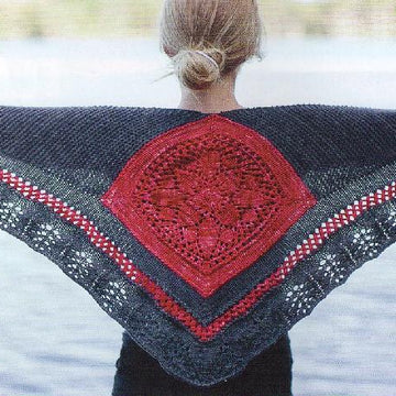 Bloom Shawl