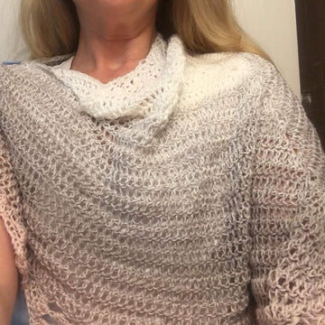 Pretty Little Thing Shawl