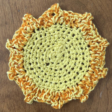 Just a lil' Scrubby Sunshine