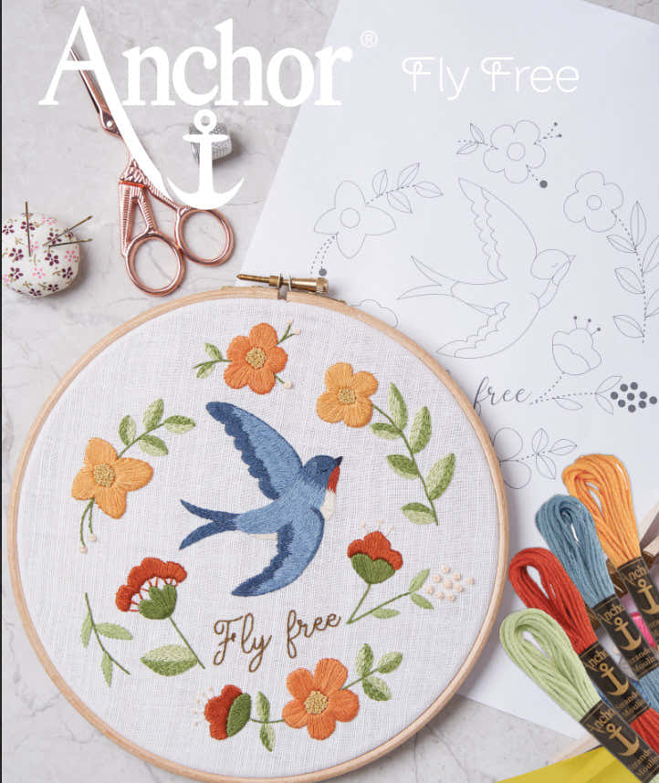 Anchor Fly Free - 0022500-00001-10 - Downloadable PDF