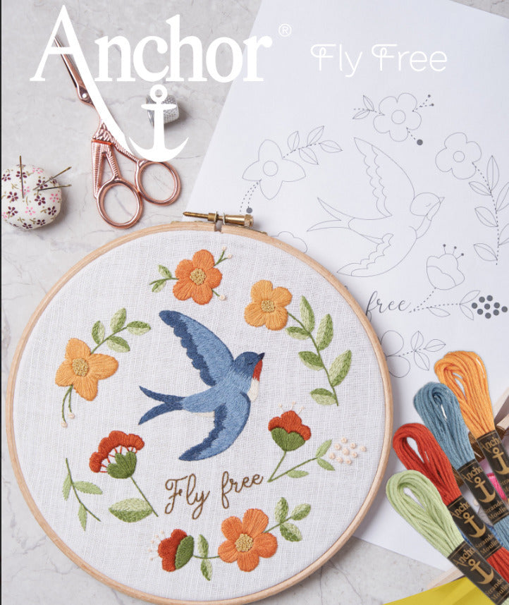 Anchor Fly Free - 0022500-00001-10 - Downloadable PDF