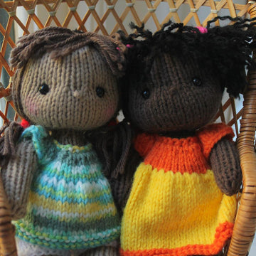 Sunshine Girl Dolls