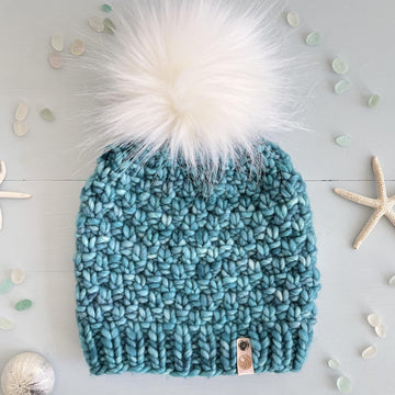 Sea Glass Hat