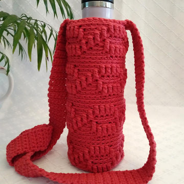 The Aquarius Water Bottle Pouch