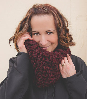 Polar Vortex Cowl