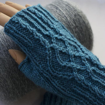 Diamond Mitts