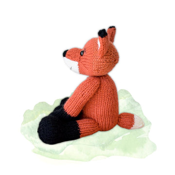 Cubby the Fox