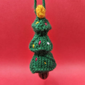 Christmas Tree Ornament