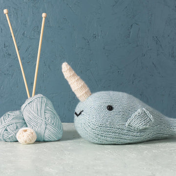 Zoe the Narwhal