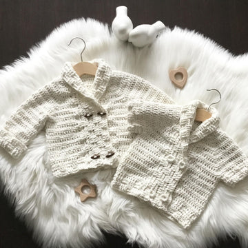 Harmony Basketweave Shawl Collar Cardigan 636