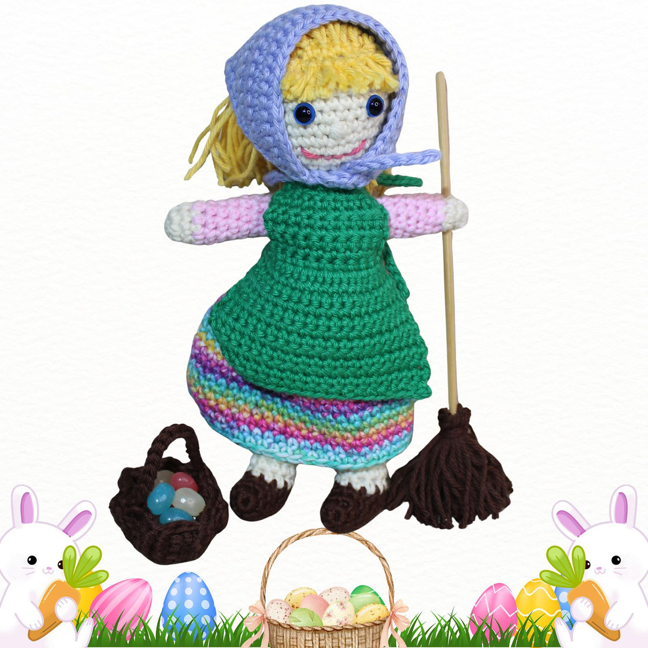 Easter Witch