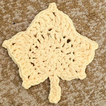 Autumn Leaf Pile Placemat