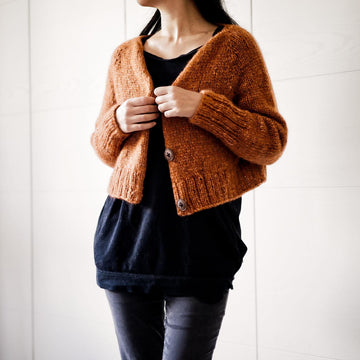Instant Gratification Cardigan