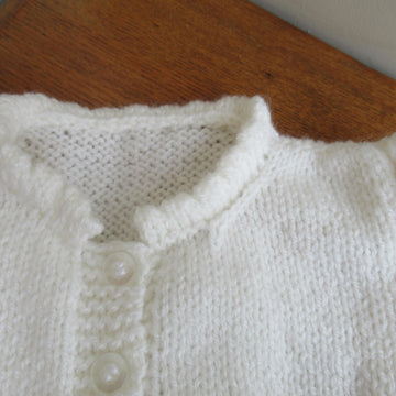 Baby Bell Edge Jacket