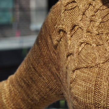 Ladies’ Vodograi cardigan