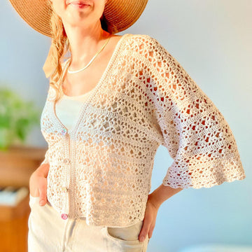 Magnolia Cardigan