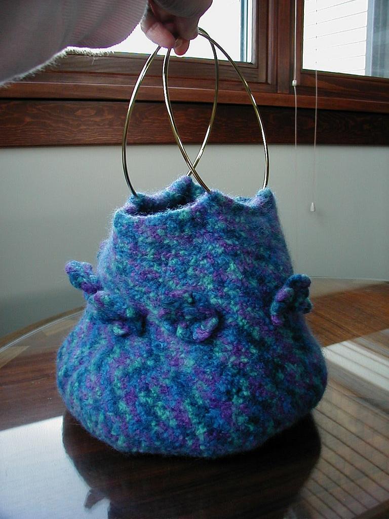 Pout Bag