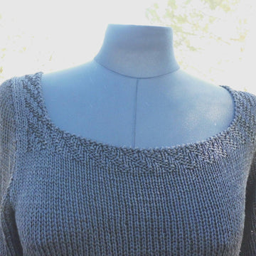 TRABIA, beautiful casual style jumper