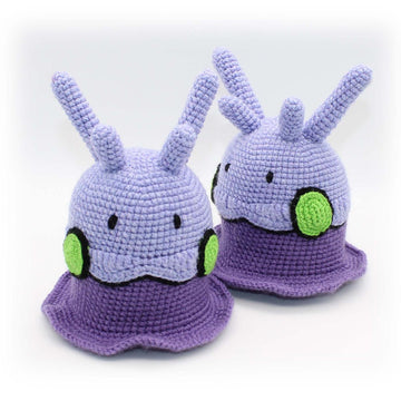 Goomy Pokemon Crochet Pattern
