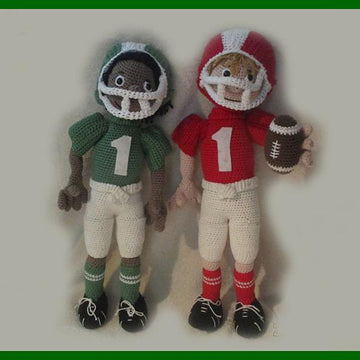 American Football Player