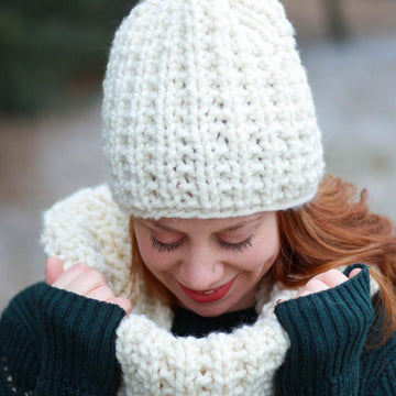 Tullamore Toque & Cowl
