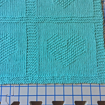 Sweethearts Baby Blanket