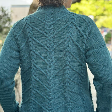 Fences Jumper