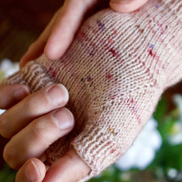 Tale of Three Brother's Mitts