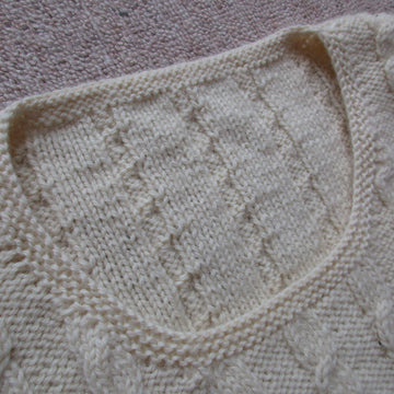 Cable Dress