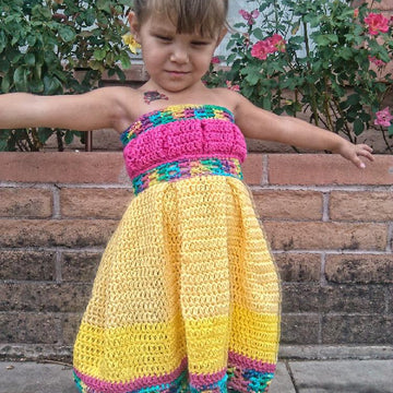 Princess Ansleigh's Party Dress