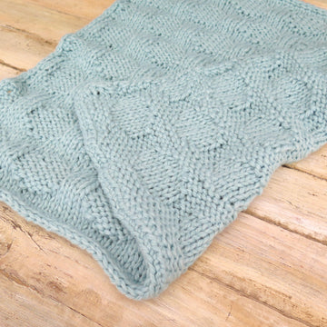 Lots of Lovely Dots Blanket