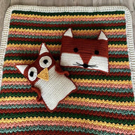 Woodland Slumber Crib Set