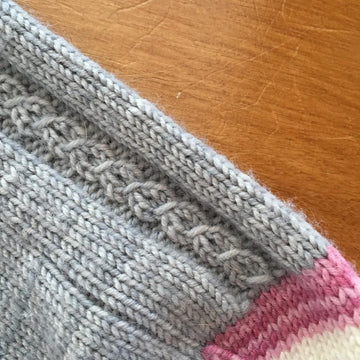 Bas de la Travailleuse / Her Work Socks