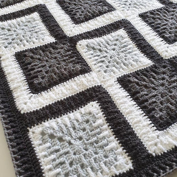 Walk in the Park Blanket