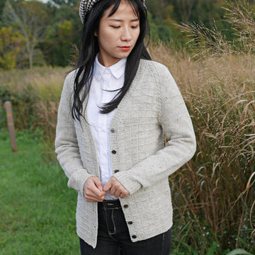 Sea Fret Cardigan